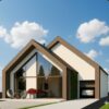 Проект дома Casa Terra Проект дома Casa Terra