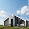 Проект дома Nordik One
