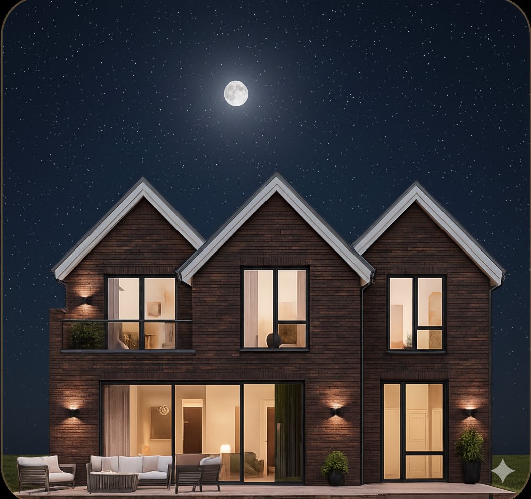 Проект дома Casa Terra Проект дома Casa Terra